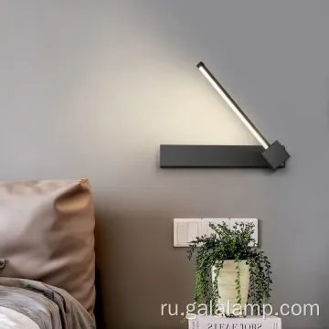 Стильный современный настенный свет 220 В для современных домов